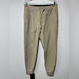 Lululemon Men’s Jogger Pants - Brown/tan